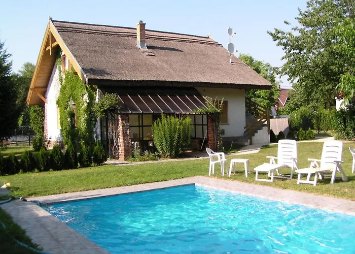 Haus Veronika * Zamárdi