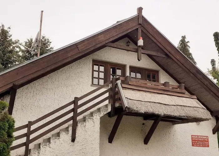 Haus Veronika Lägenhet Zamárdi