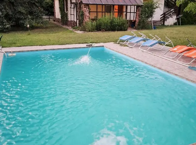 Haus Veronika Zamárdi