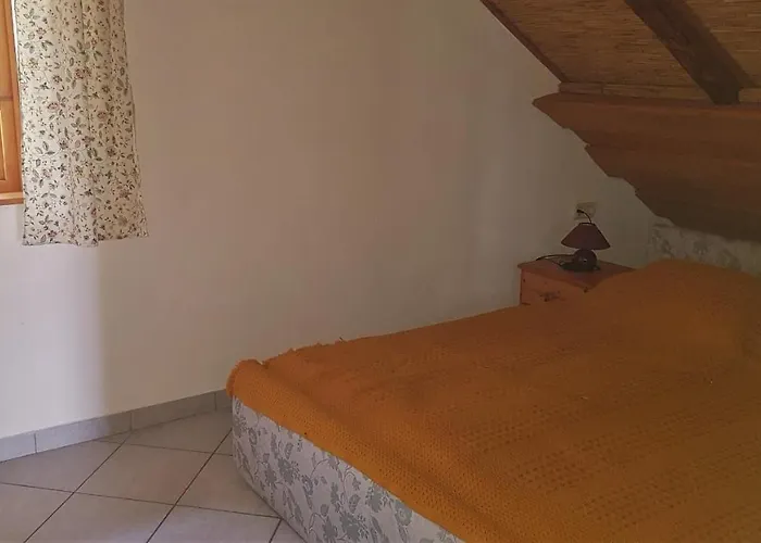 Lägenhet Haus Veronika Zamárdi