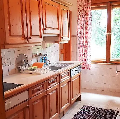 Haus Veronika דירה זמראדי