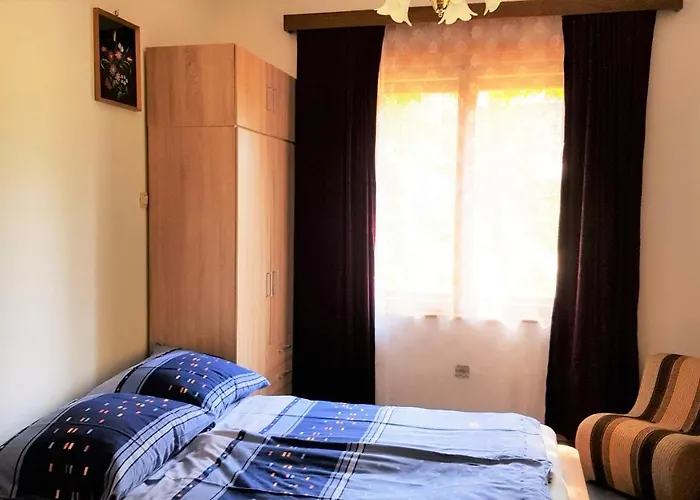 Haus Veronika Lägenhet *