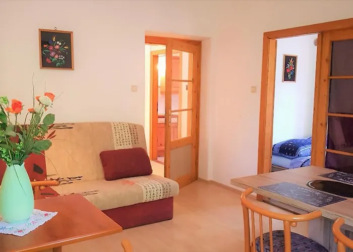 דירה Haus Veronika