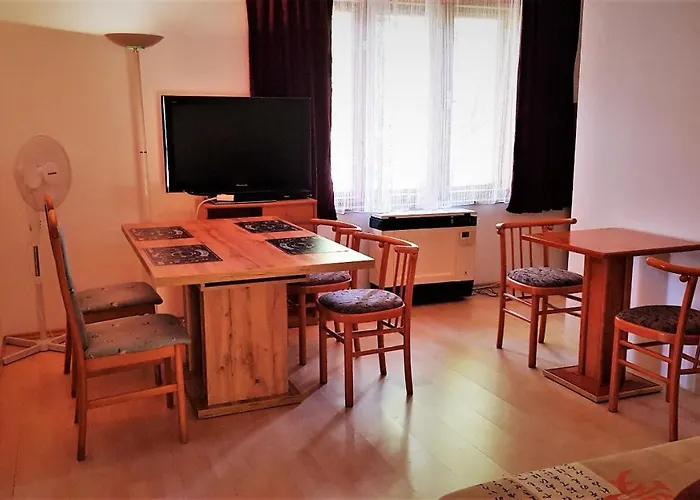 Haus Veronika Lägenhet Zamárdi